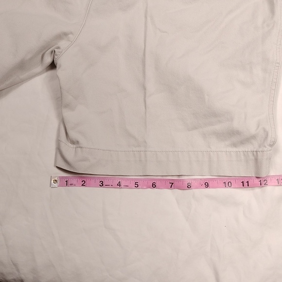 Cabela's men's beige shorts size 34x34 - Picture 14 of 14